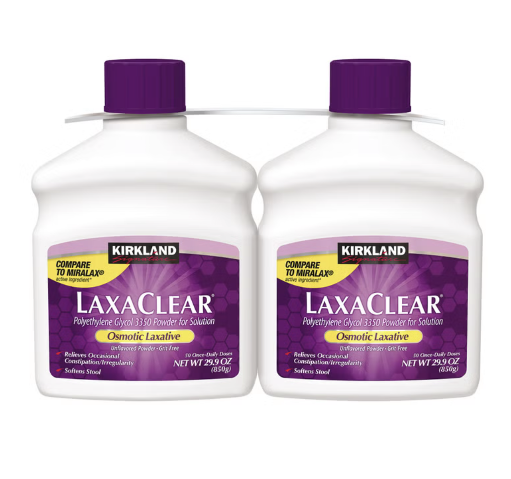 Kirkland Signature LaxaClear